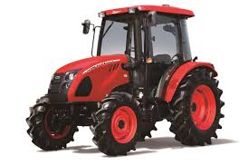 Zetor Tractors